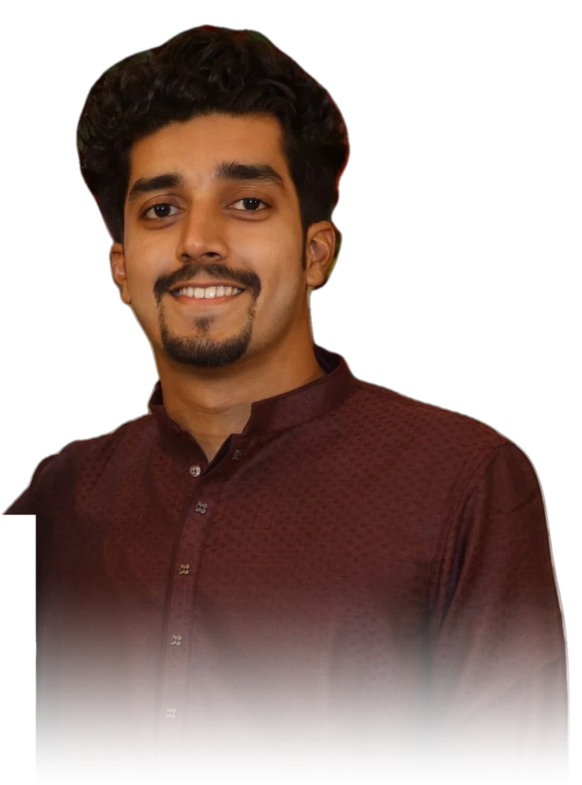 Anush Jain, founder — Mantrika